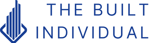 The Built Individual Logo